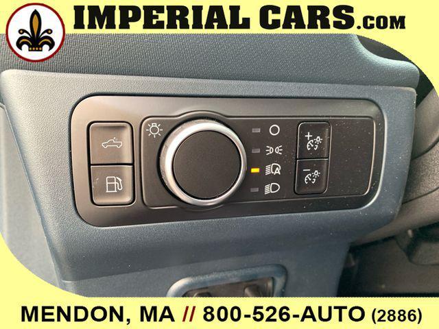 new 2025 Ford Maverick car, priced at $35,125