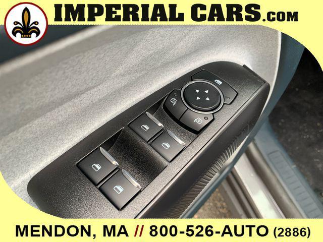 new 2025 Ford Maverick car, priced at $35,125