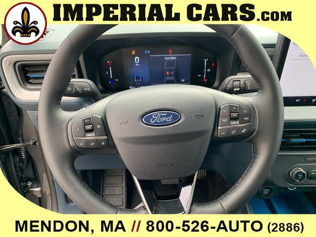 new 2025 Ford Maverick car, priced at $35,125
