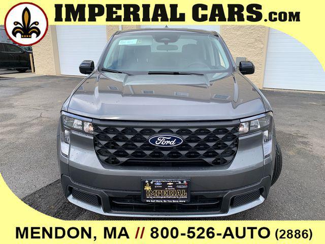 new 2025 Ford Maverick car, priced at $35,125