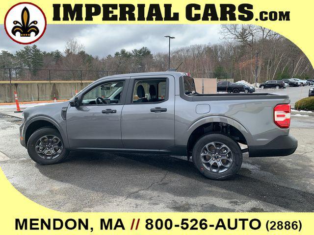 new 2025 Ford Maverick car, priced at $35,125