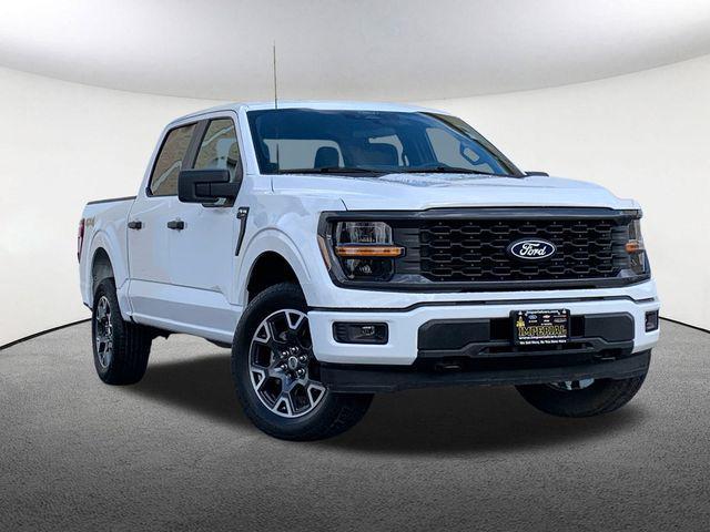 used 2024 Ford F-150 car, priced at $37,977