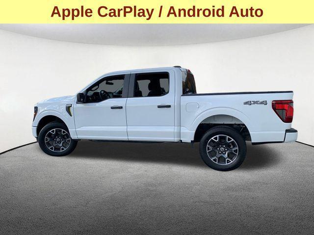 used 2024 Ford F-150 car, priced at $37,977