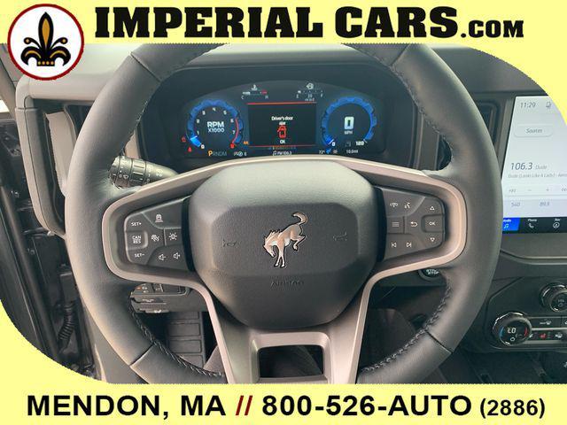 new 2026 Ford Bronco car, priced at $68,845