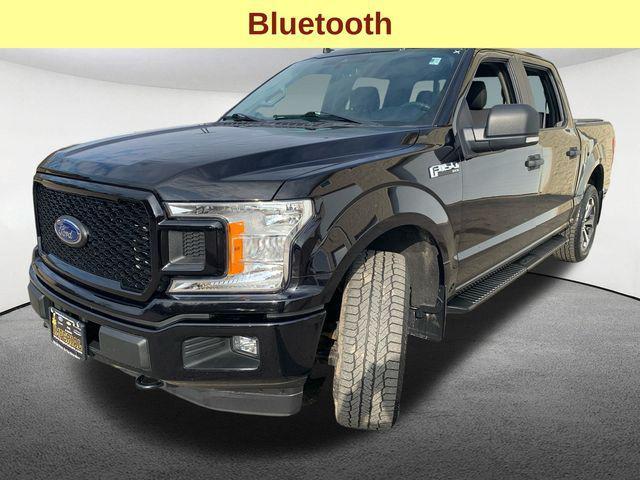 used 2020 Ford F-150 car, priced at $29,647