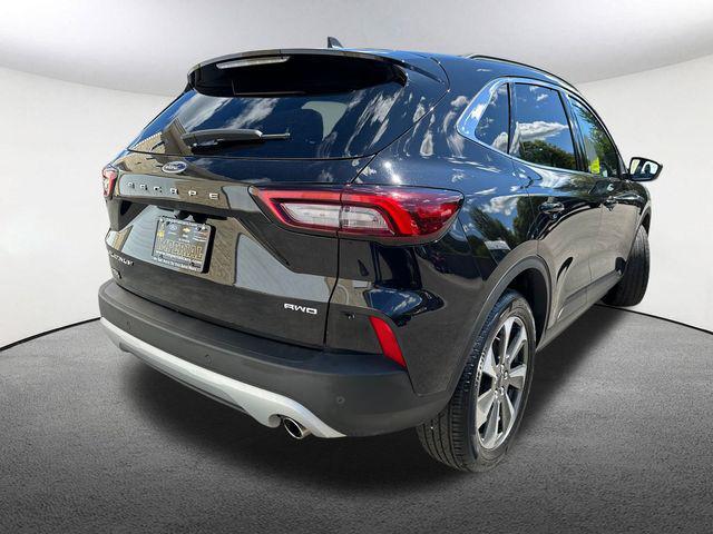 used 2023 Ford Escape car, priced at $22,747
