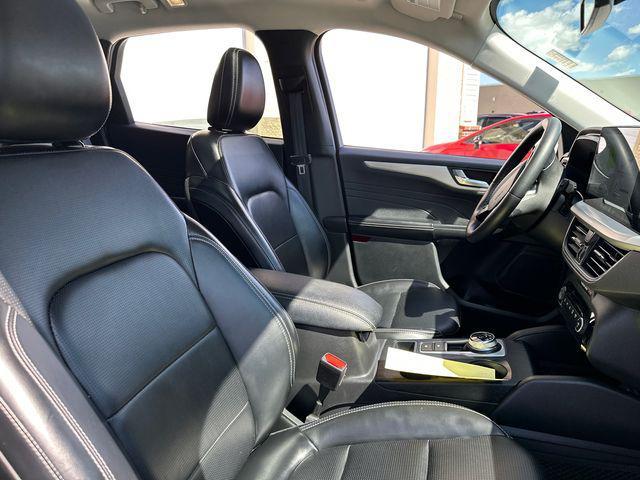 used 2023 Ford Escape car, priced at $22,747