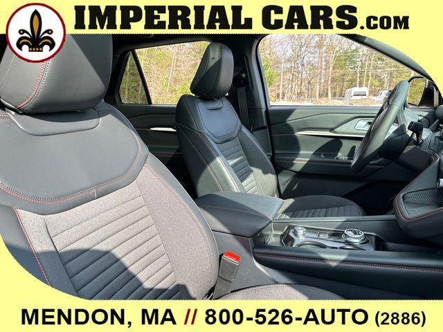 new 2026 Ford Explorer car, priced at $49,208