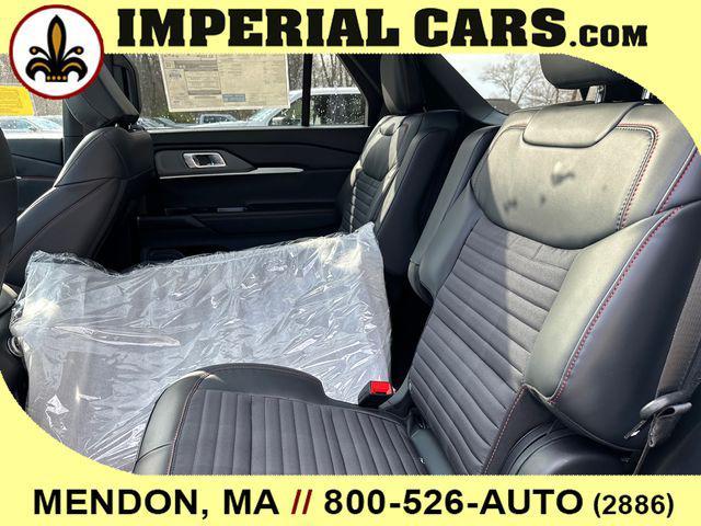 new 2026 Ford Explorer car, priced at $49,208
