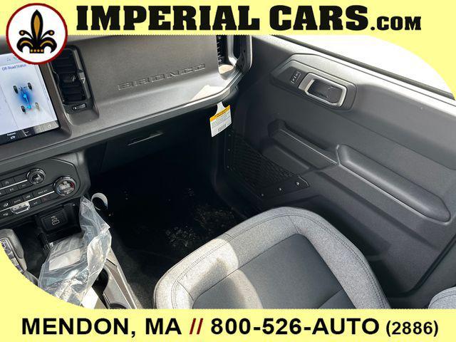 new 2026 Ford Bronco car, priced at $48,086