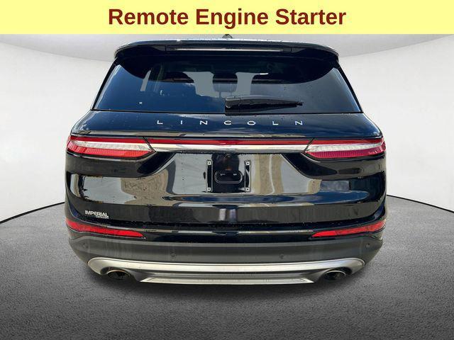 used 2022 Lincoln Corsair car, priced at $26,977