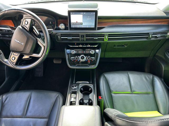 used 2022 Lincoln Corsair car, priced at $26,977