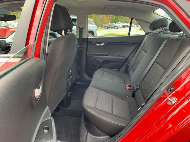 used 2023 Kia Rio car, priced at $15,347