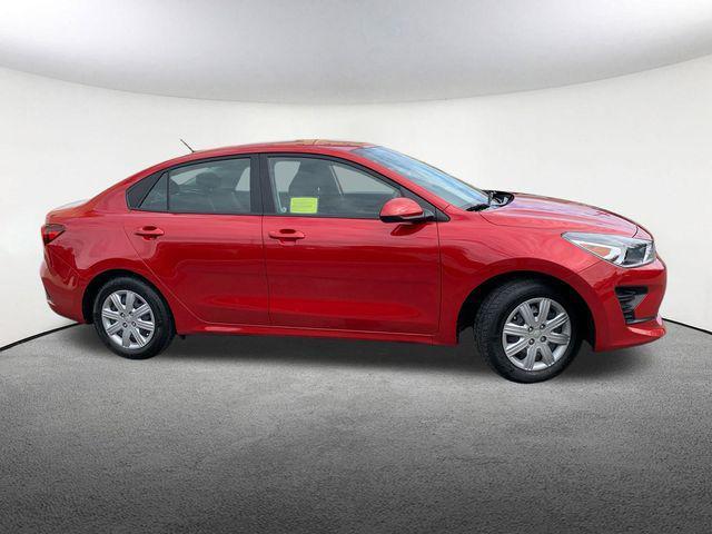 used 2023 Kia Rio car, priced at $15,347