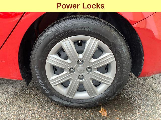 used 2023 Kia Rio car, priced at $15,347