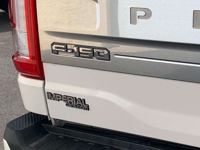 used 2023 Ford F-150 car, priced at $53,647