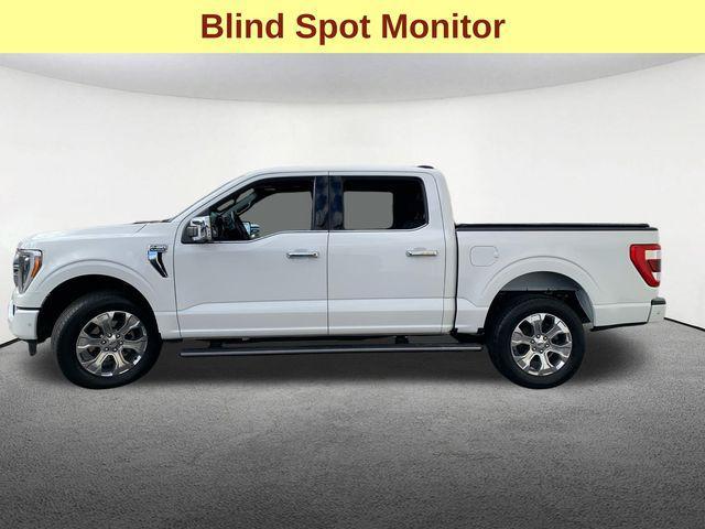 used 2023 Ford F-150 car, priced at $53,647