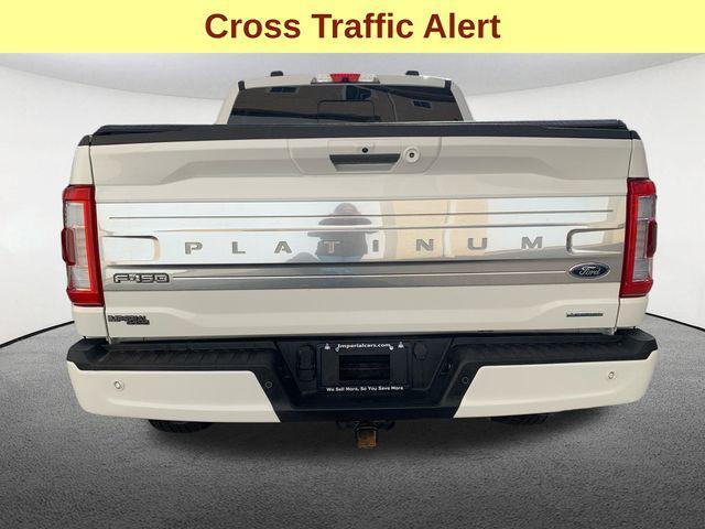 used 2023 Ford F-150 car, priced at $53,647