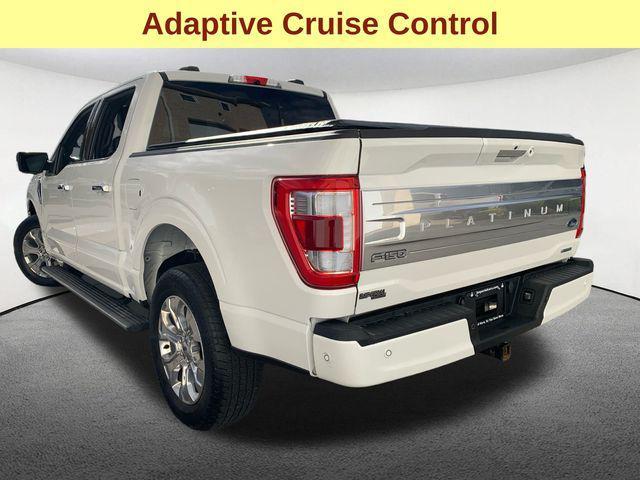 used 2023 Ford F-150 car, priced at $53,647