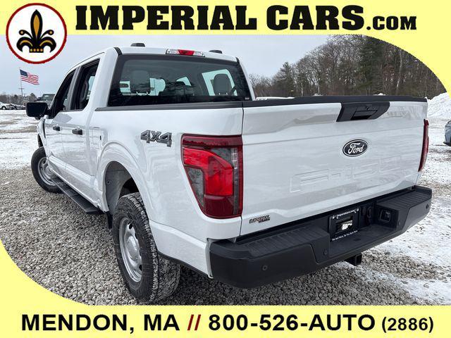 new 2025 Ford F-150 car, priced at $49,404