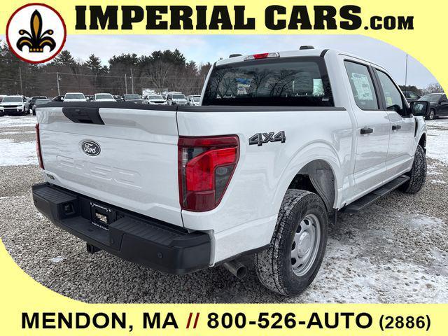 new 2025 Ford F-150 car, priced at $49,404