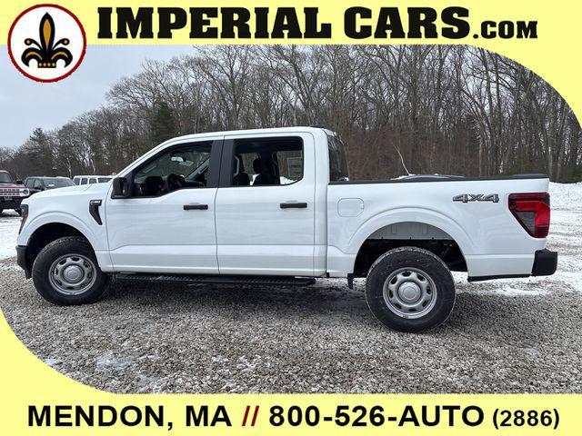 new 2025 Ford F-150 car, priced at $49,404