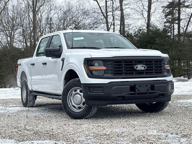 new 2025 Ford F-150 car, priced at $49,404