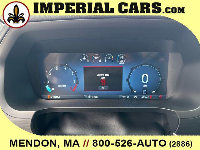 new 2025 Ford F-150 car, priced at $49,404