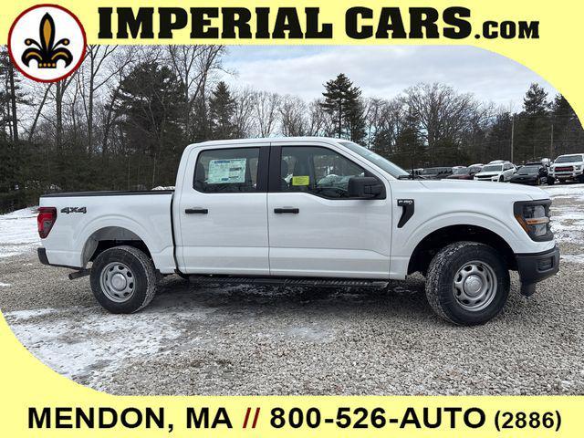 new 2025 Ford F-150 car, priced at $49,404
