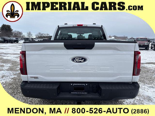 new 2025 Ford F-150 car, priced at $49,404