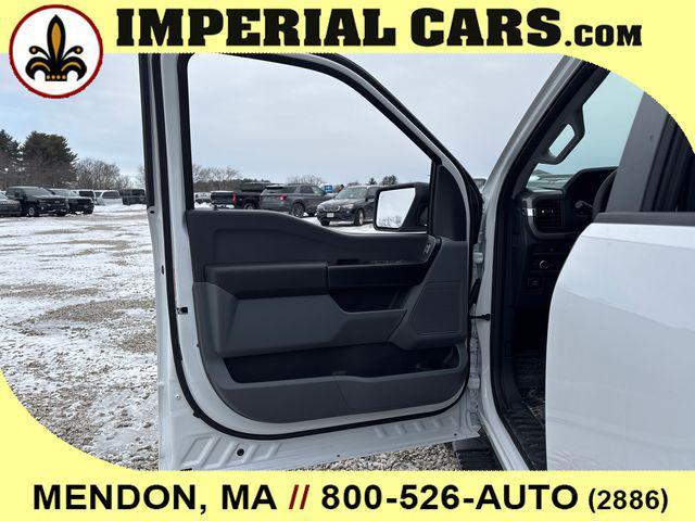 new 2025 Ford F-150 car, priced at $49,404