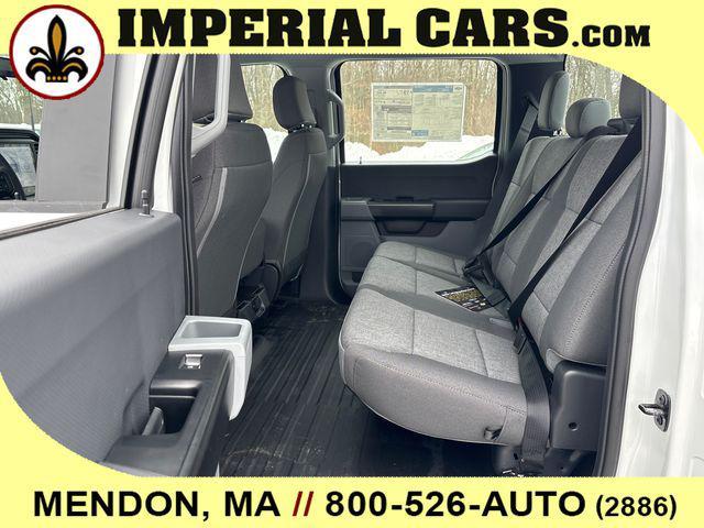 new 2025 Ford F-150 car, priced at $49,404