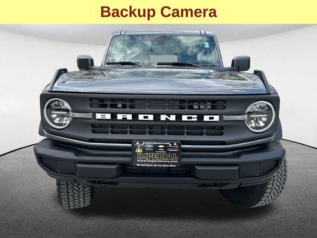 used 2025 Ford Bronco car, priced at $43,467