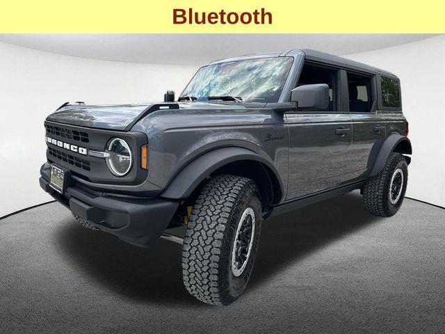 used 2025 Ford Bronco car, priced at $43,467