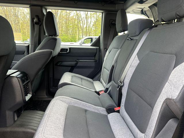 used 2025 Ford Bronco car, priced at $43,467
