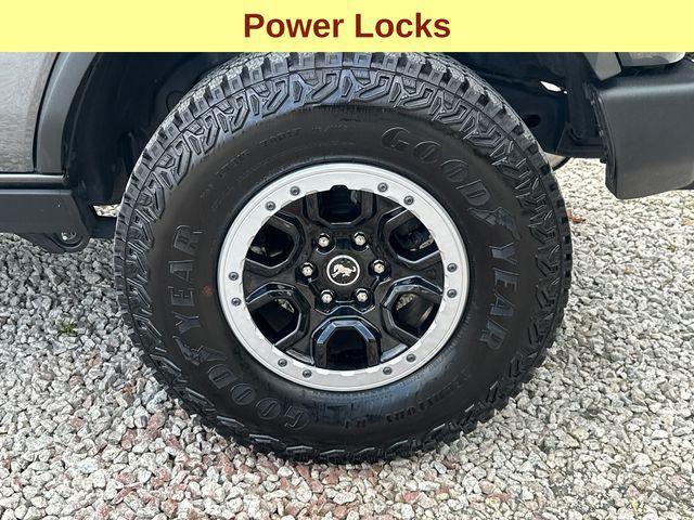 used 2025 Ford Bronco car, priced at $43,467