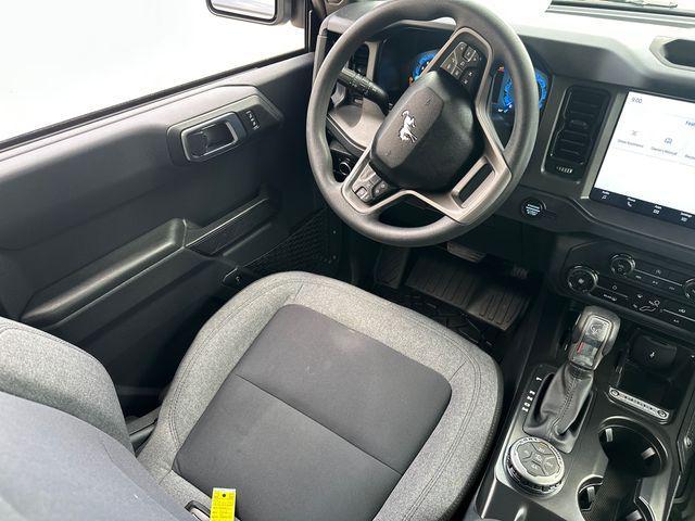 used 2025 Ford Bronco car, priced at $43,467