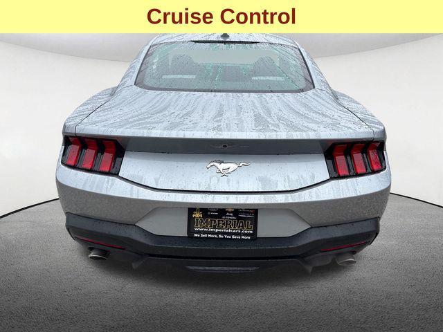 used 2025 Ford Mustang car, priced at $31,467