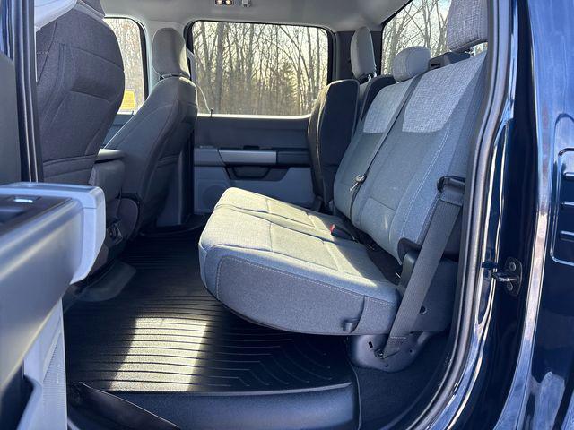 used 2024 Ford F-250 car, priced at $51,647
