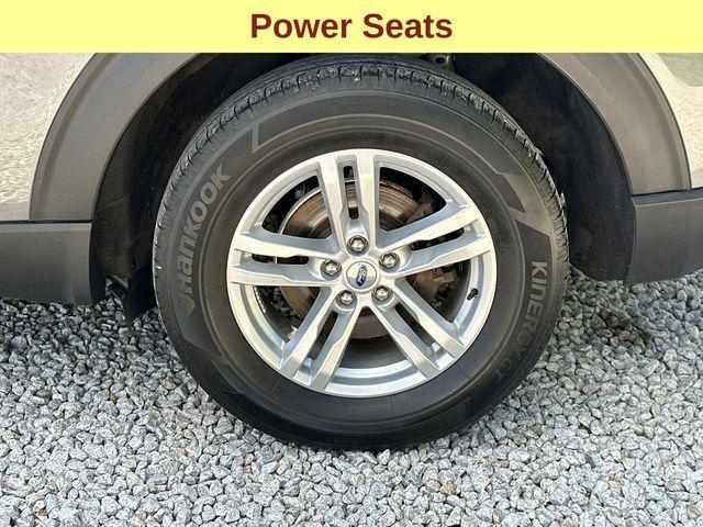 used 2023 Ford Explorer car, priced at $32,967