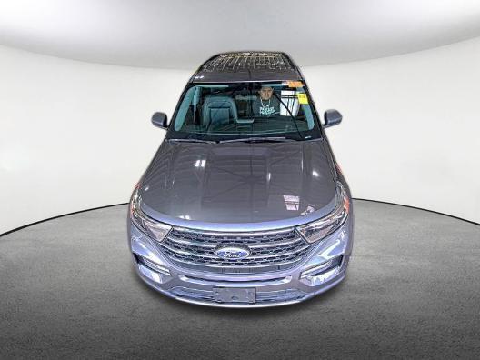 used 2023 Ford Explorer car, priced at $33,971