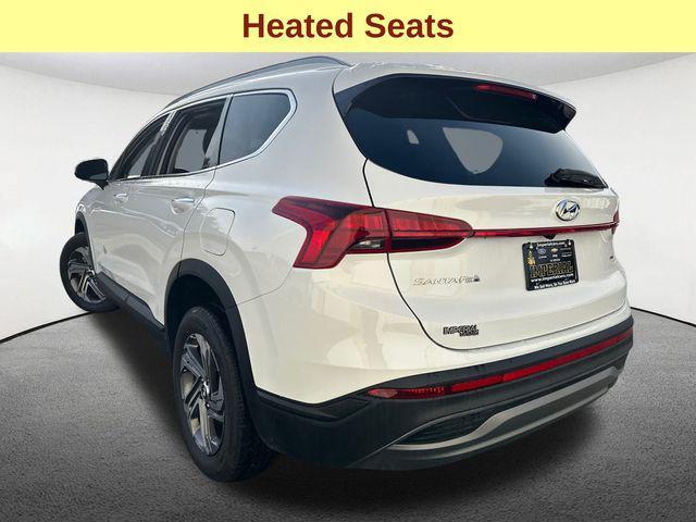 used 2023 Hyundai Santa Fe car, priced at $22,747