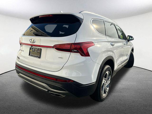 used 2023 Hyundai Santa Fe car, priced at $22,747