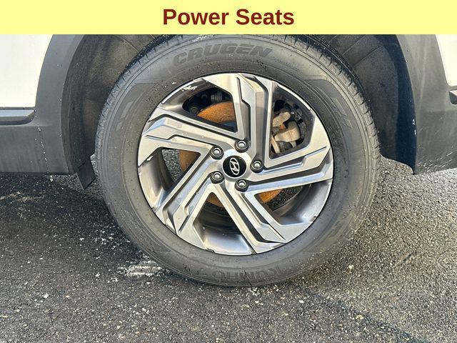 used 2023 Hyundai Santa Fe car, priced at $22,747