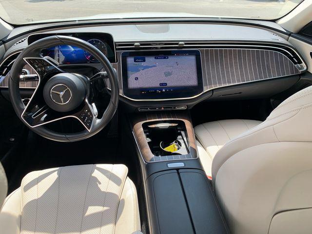 used 2025 Mercedes-Benz E-Class car, priced at $53,647