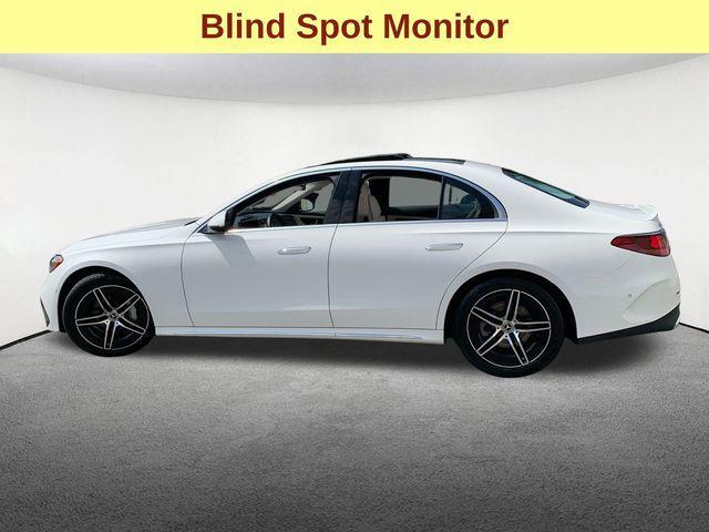 used 2025 Mercedes-Benz E-Class car, priced at $53,647