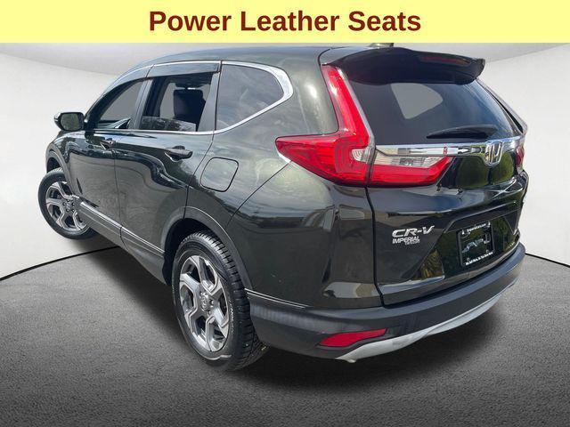 used 2017 Honda CR-V car, priced at $21,747