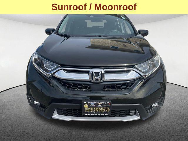 used 2017 Honda CR-V car, priced at $21,747