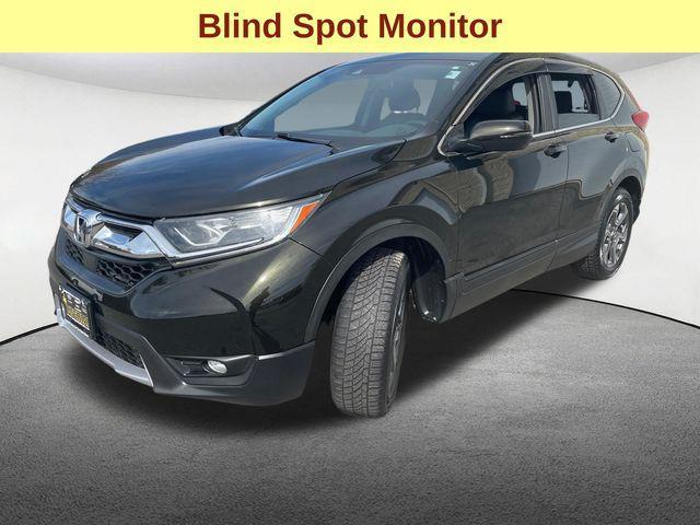 used 2017 Honda CR-V car, priced at $21,747