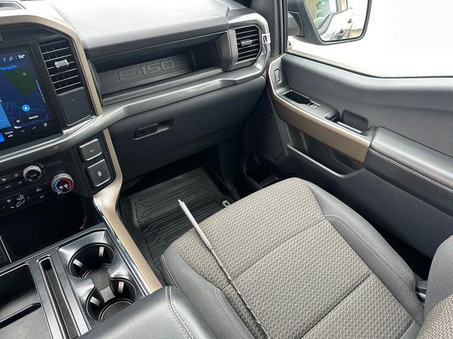 used 2024 Ford F-150 car, priced at $43,967